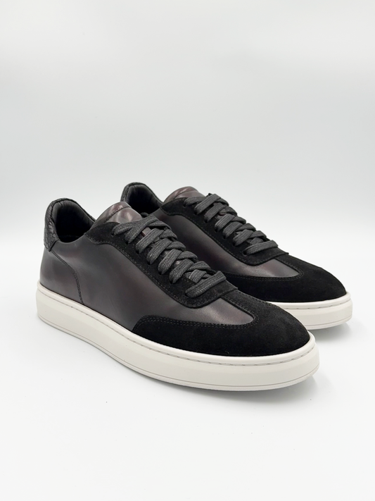 Vanguard Oxblood Sneakers