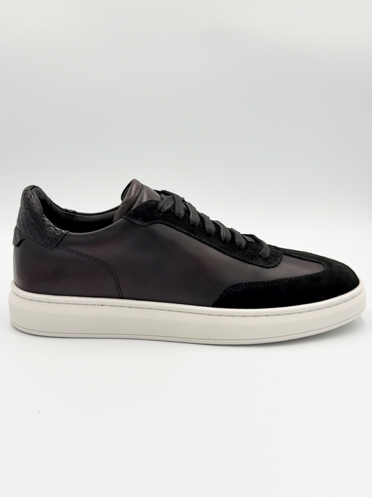 Vanguard Oxblood Sneakers