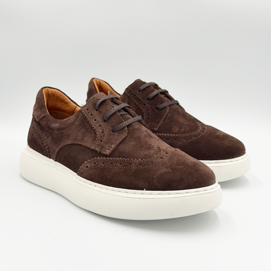Soho Suede Flex - Maro