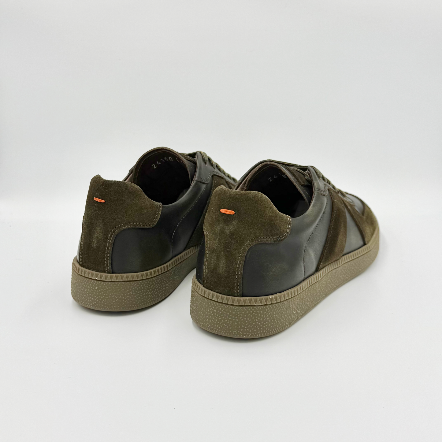 Berlin Urban Trainer - khaki suede