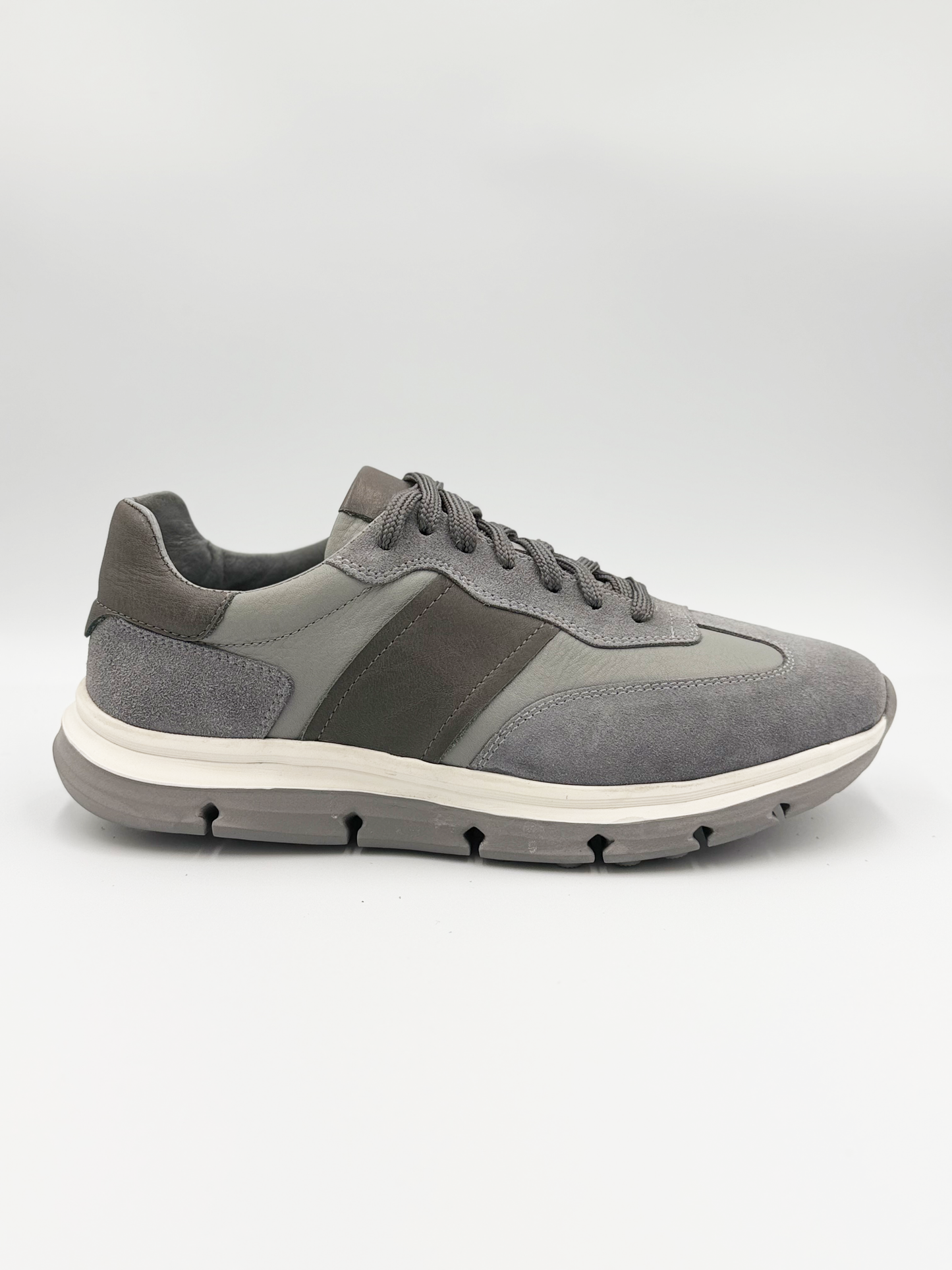 Aero Truck Runners - Gri
