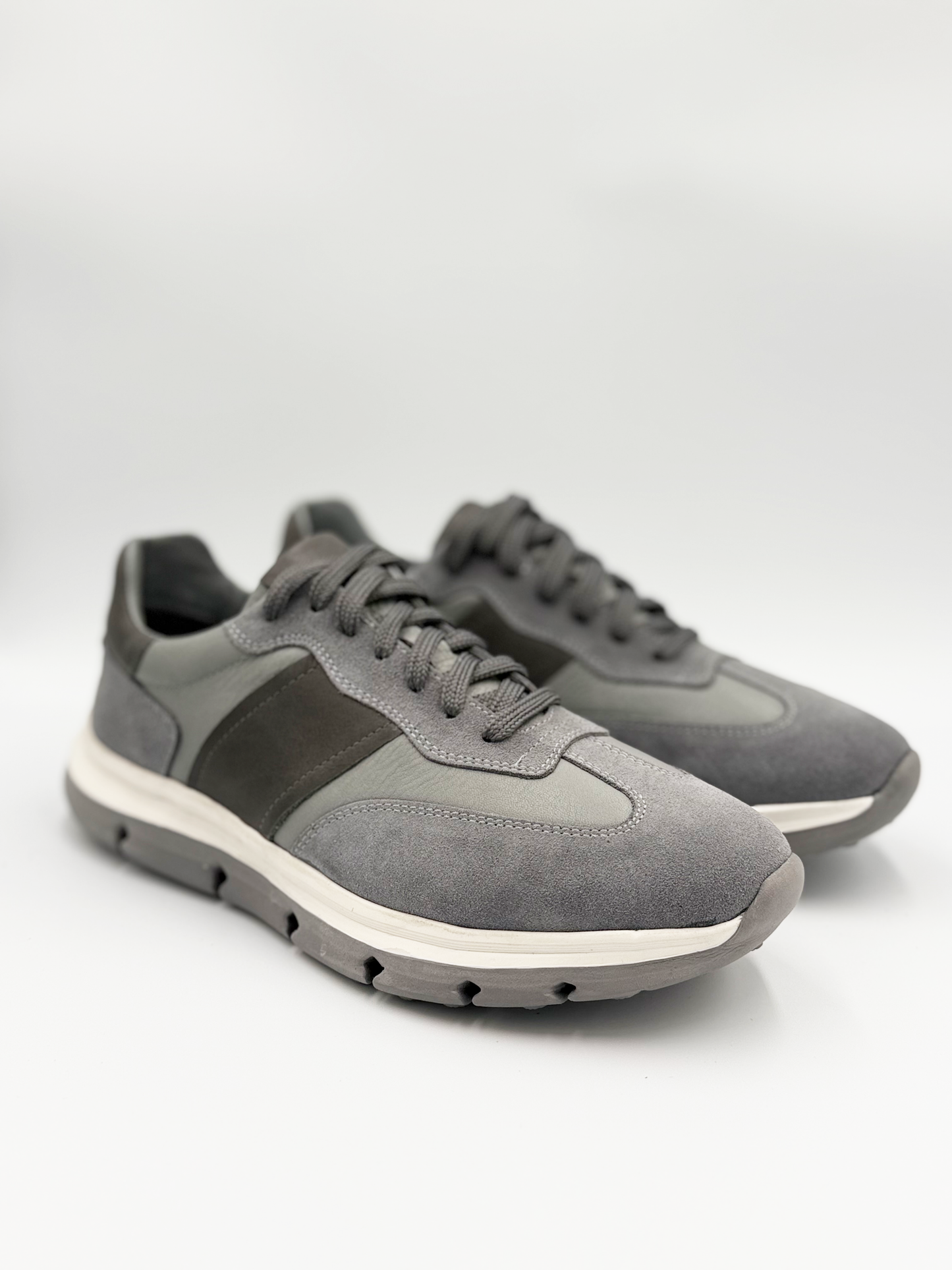 Aero Truck Runners - Gri