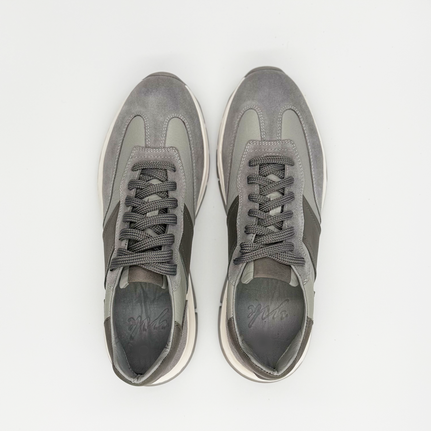 Aero Truck Runners - Gri
