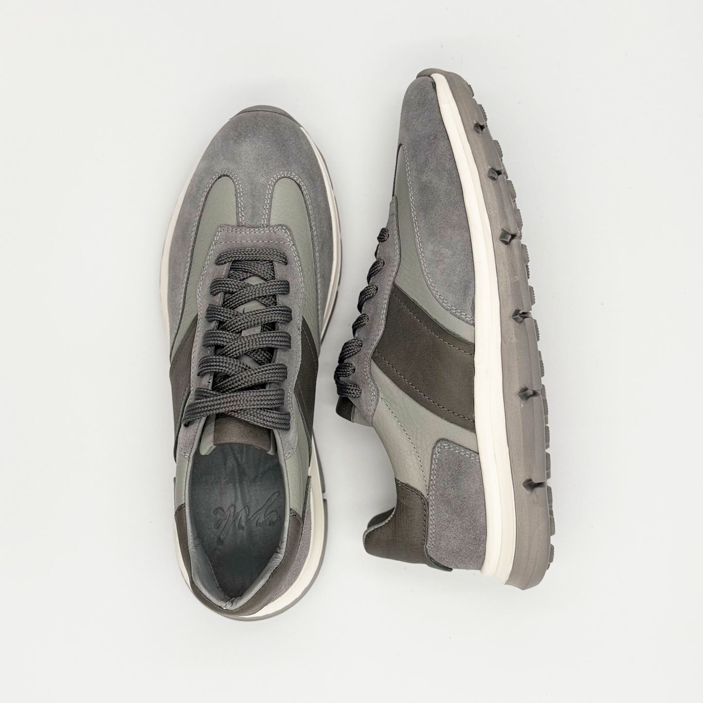Aero Truck Runners - Gri