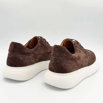Soho Suede Flex - Maro