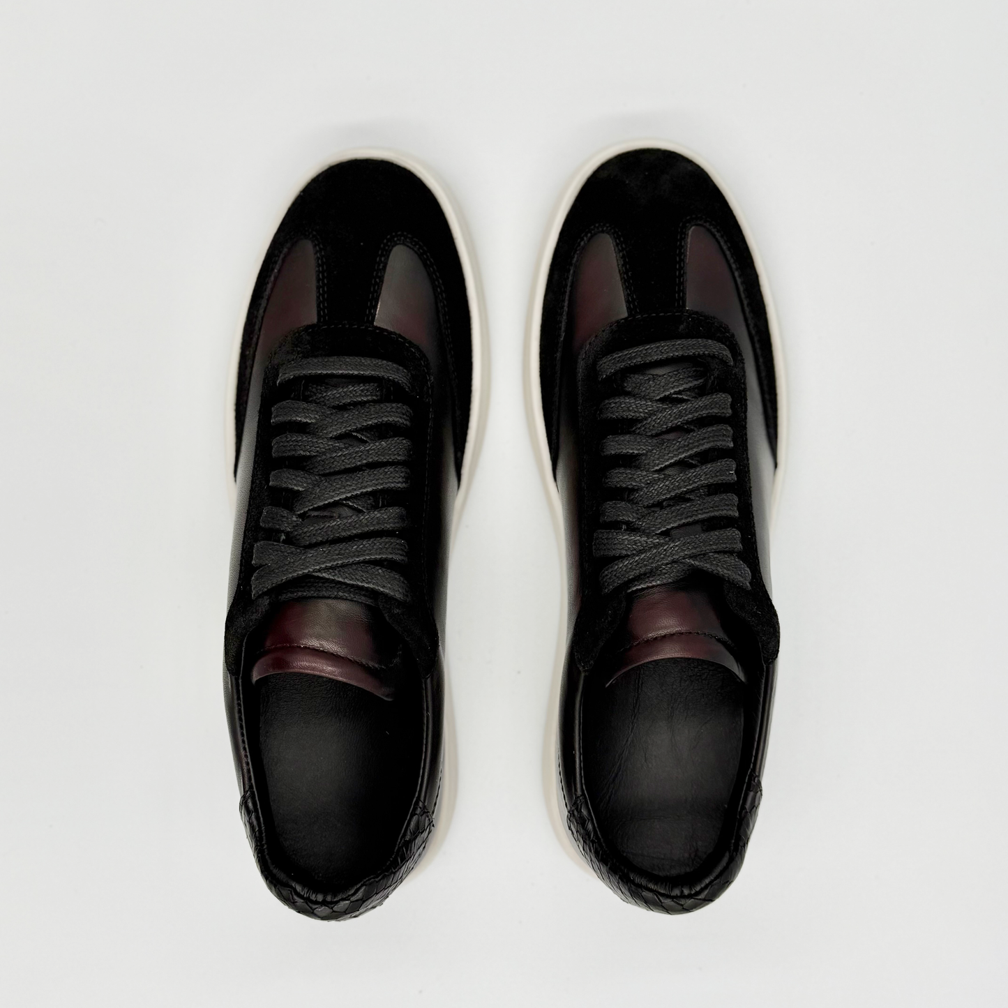 Vanguard Oxblood Sneakers