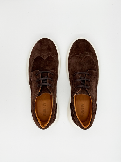 Soho Suede Flex - Maro