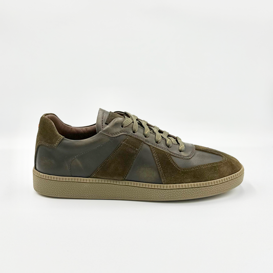 Berlin Urban Trainer - khaki suede