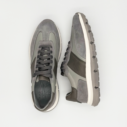 Aero Truck Runners - Gri